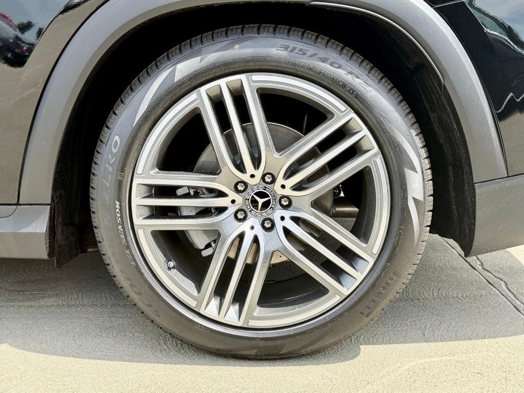new 2026 Mercedes-Benz GLS 450 car, priced at $94,035