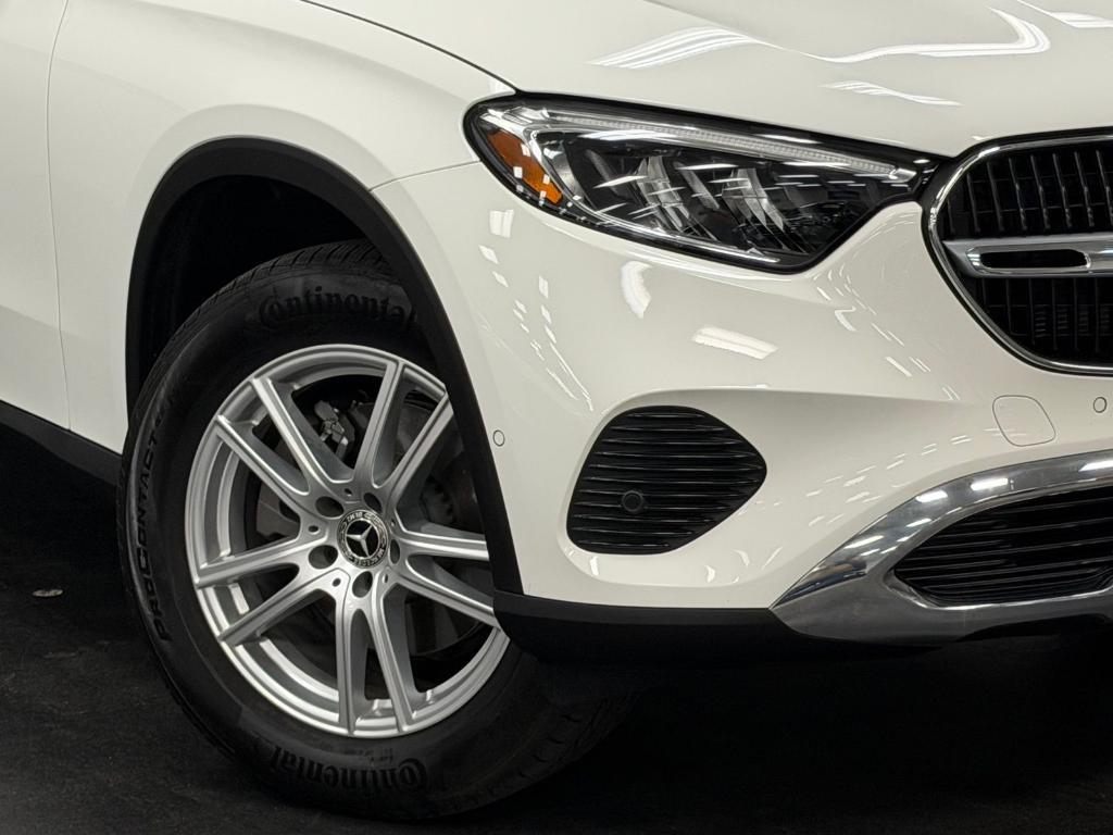 used 2025 Mercedes-Benz GLC 300 car, priced at $43,081