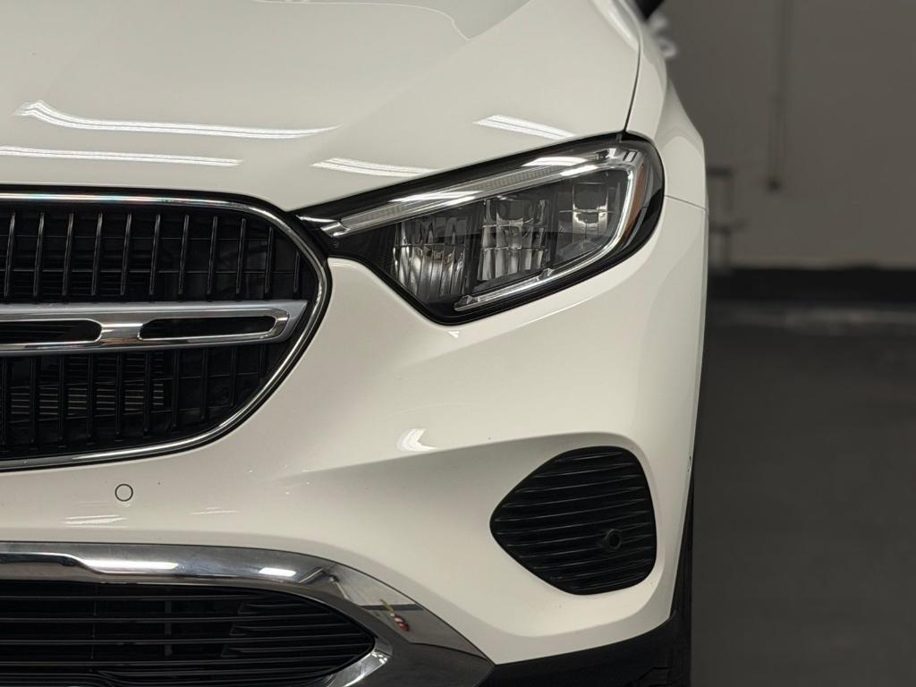 used 2025 Mercedes-Benz GLC 300 car, priced at $43,081