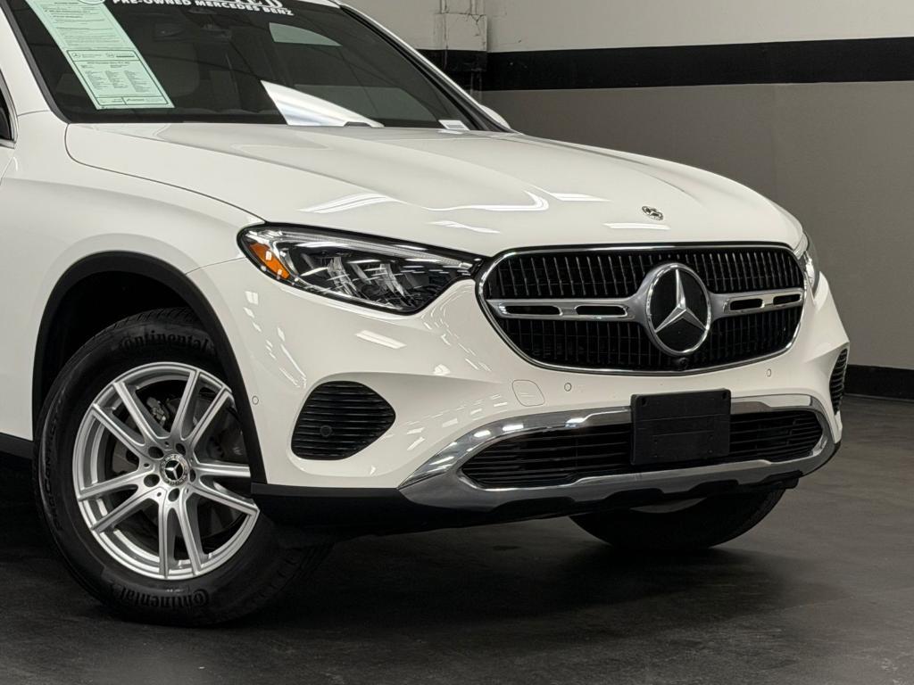 used 2025 Mercedes-Benz GLC 300 car, priced at $43,081