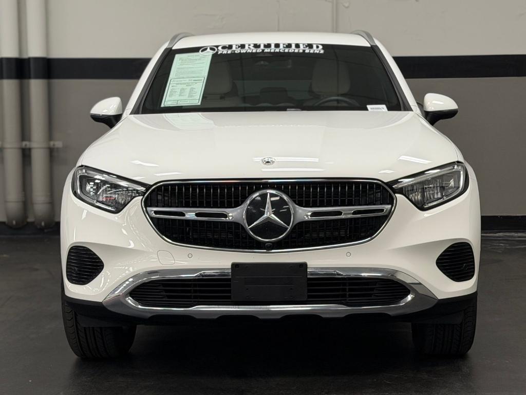 used 2025 Mercedes-Benz GLC 300 car, priced at $43,081