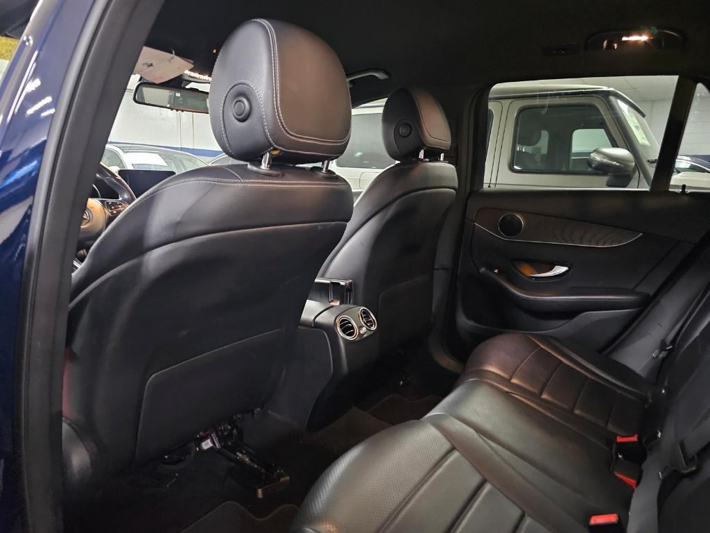 used 2019 Mercedes-Benz GLC 300 car, priced at $19,995