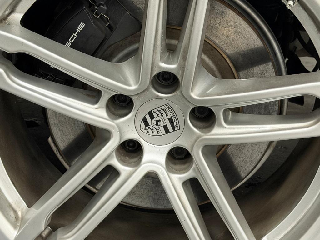 used 2022 Porsche Macan car, priced at $40,944