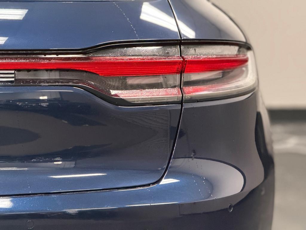 used 2022 Porsche Macan car, priced at $40,944