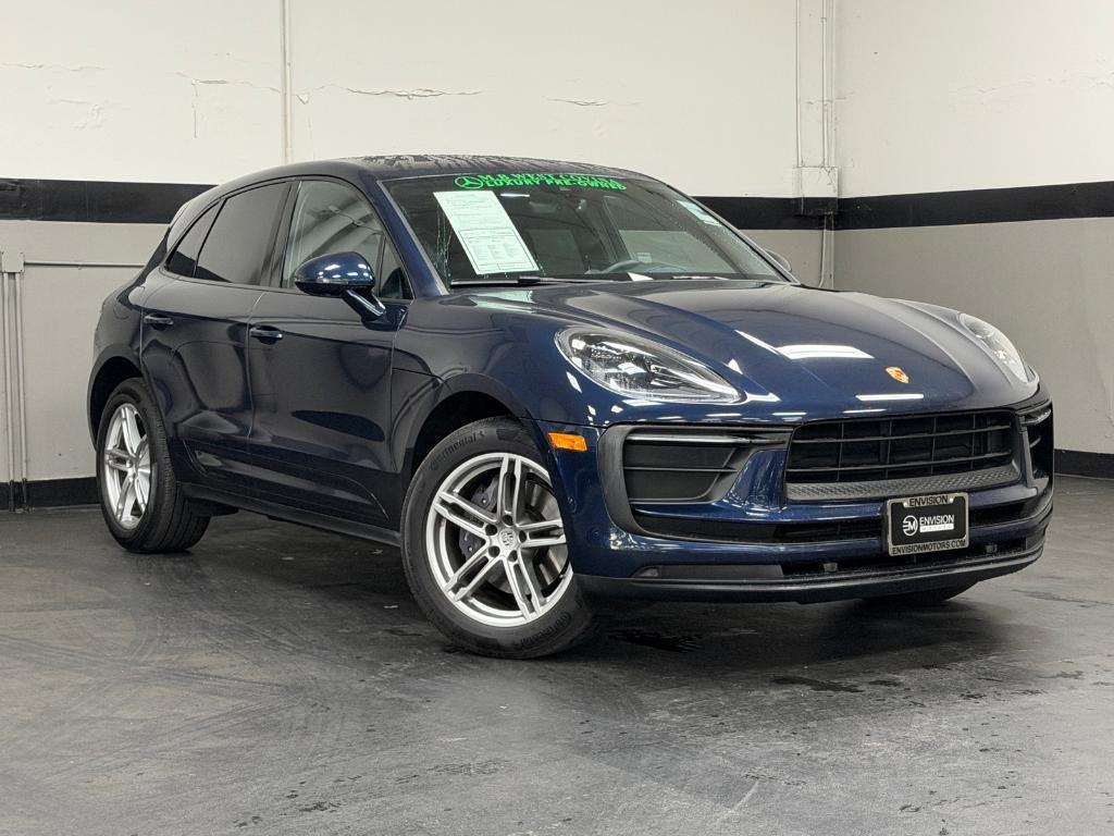 used 2022 Porsche Macan car, priced at $40,944