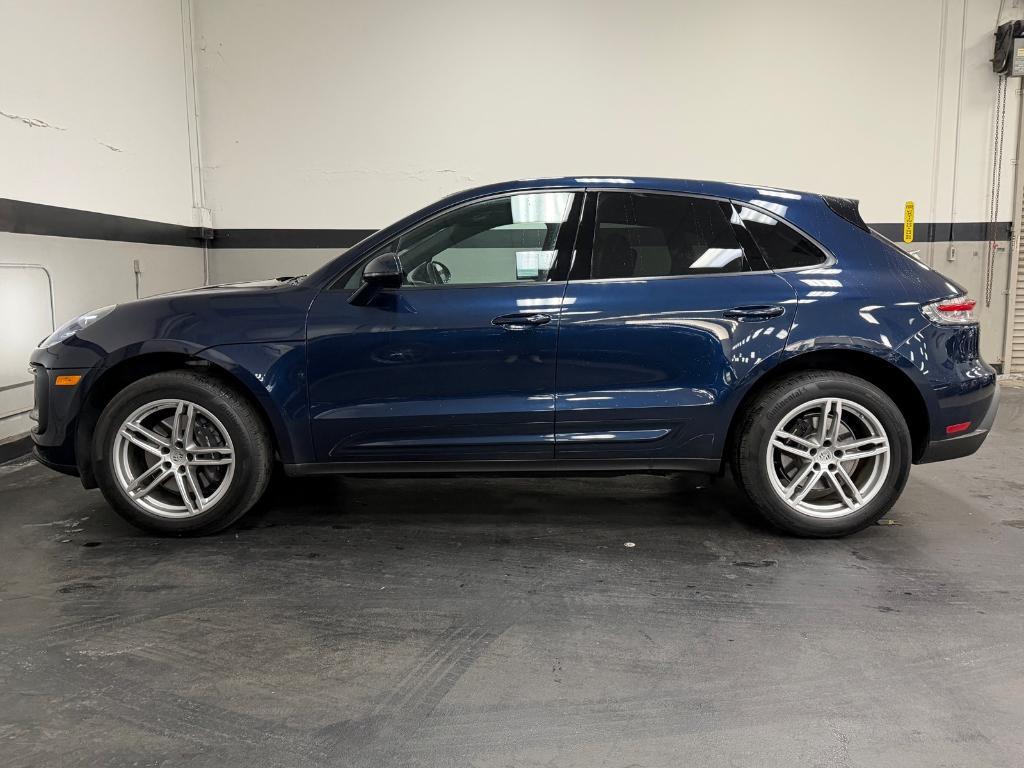 used 2022 Porsche Macan car, priced at $40,944