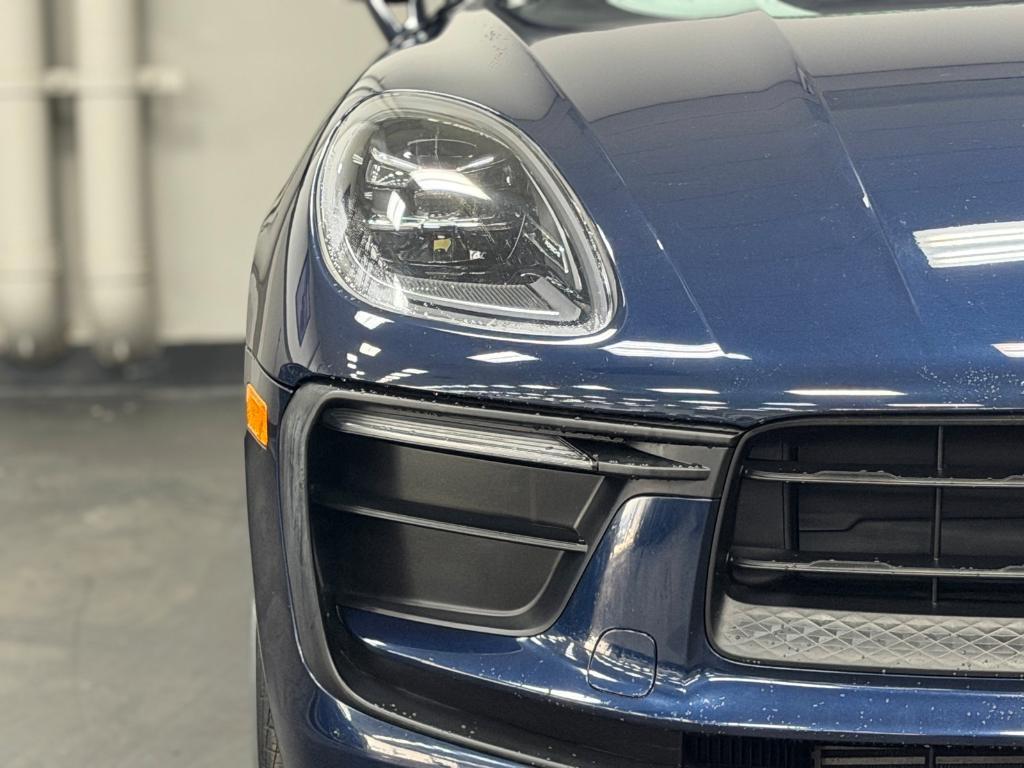 used 2022 Porsche Macan car, priced at $40,944