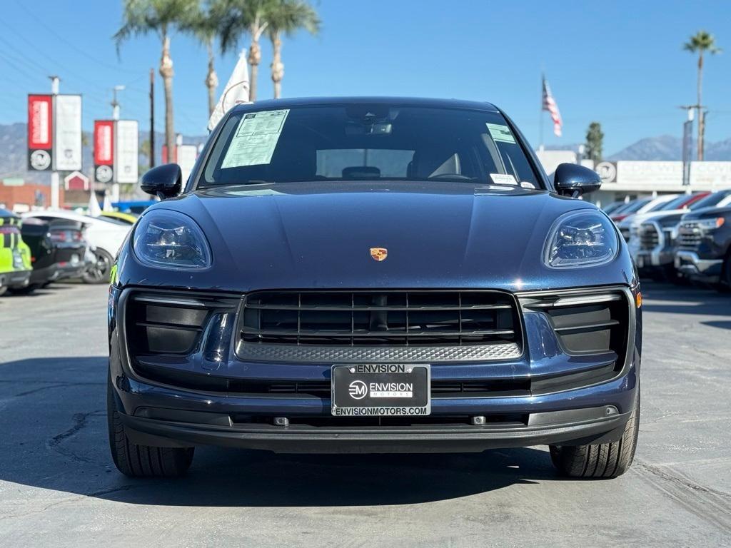 used 2022 Porsche Macan car, priced at $42,166