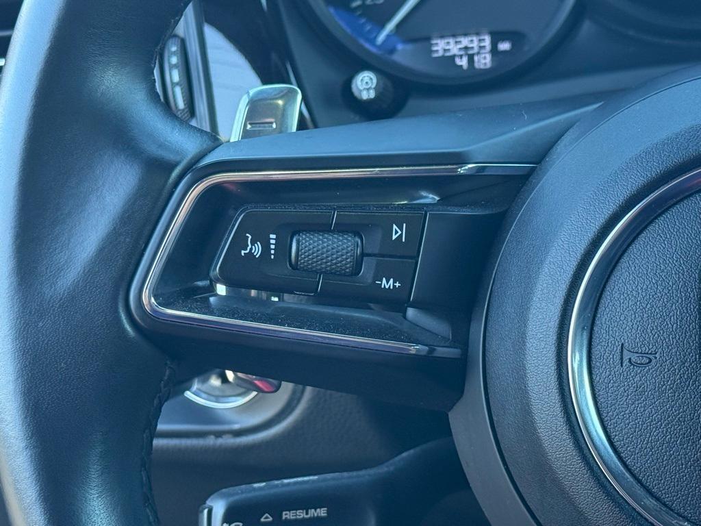 used 2022 Porsche Macan car, priced at $42,166