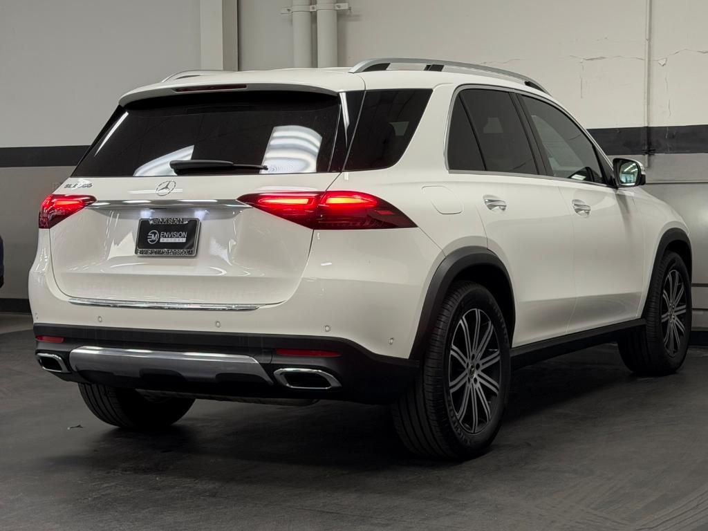 used 2025 Mercedes-Benz GLE 350 car, priced at $57,914