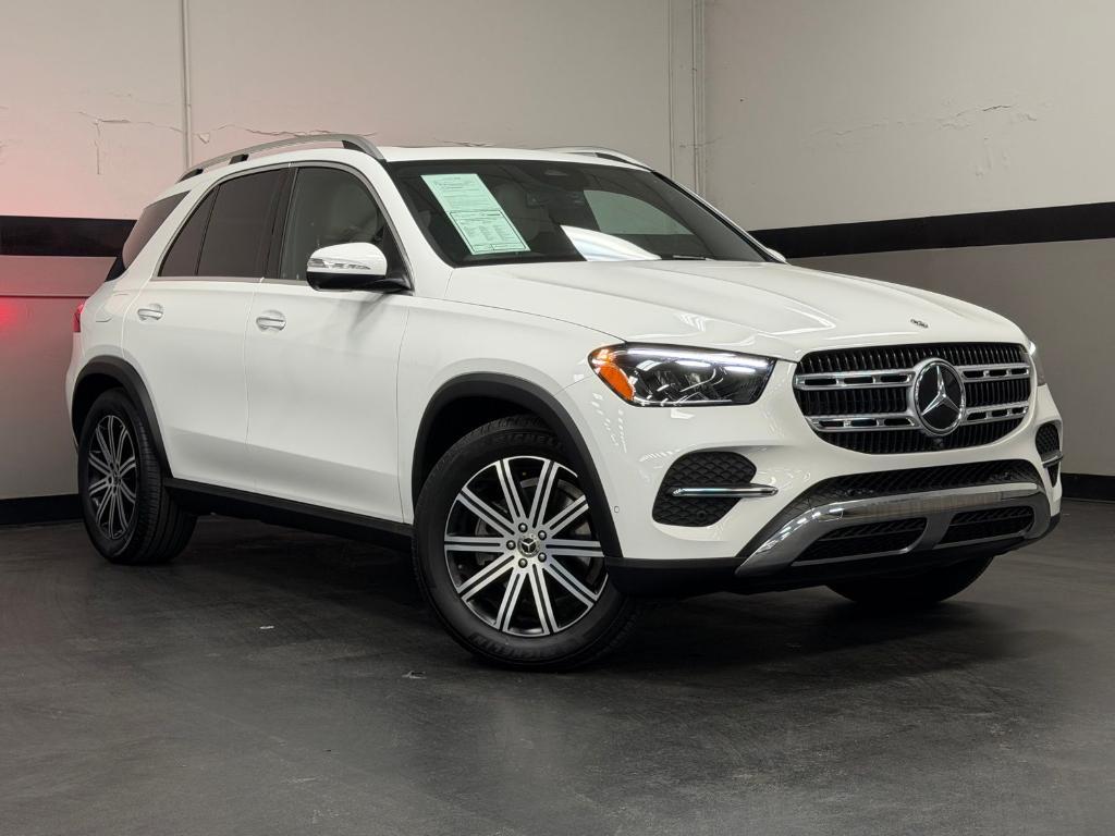 used 2025 Mercedes-Benz GLE 350 car, priced at $53,505