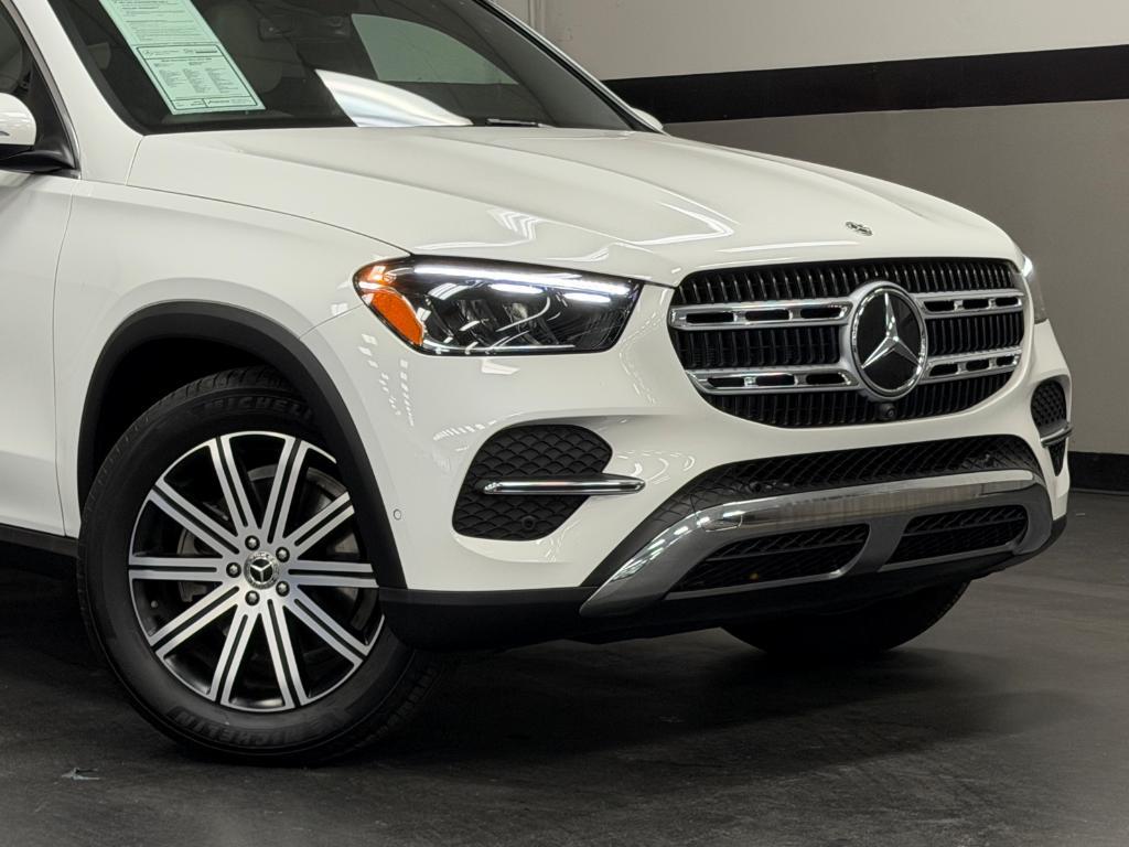 used 2025 Mercedes-Benz GLE 350 car, priced at $57,914