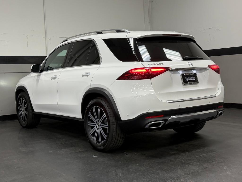 used 2025 Mercedes-Benz GLE 350 car, priced at $57,914