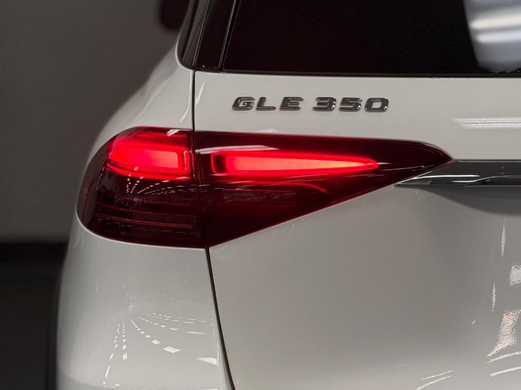 used 2025 Mercedes-Benz GLE 350 car, priced at $57,914