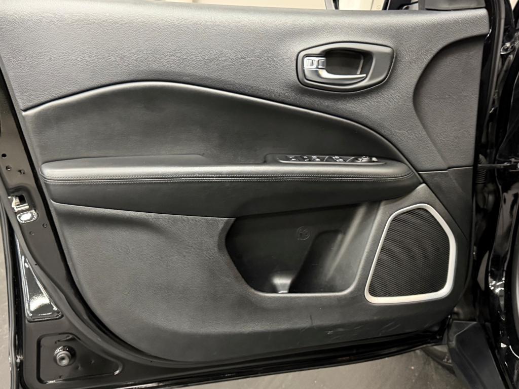 used 2020 Jeep Compass car, priced at $16,573