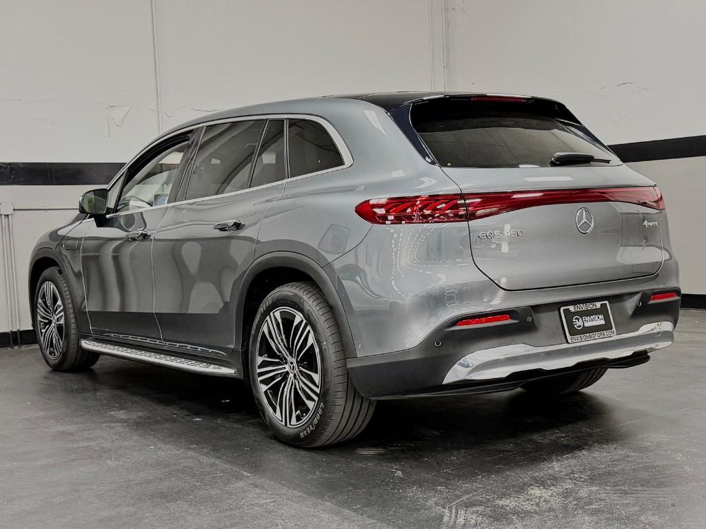 used 2023 Mercedes-Benz EQS 450 car, priced at $53,340