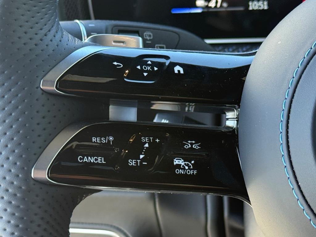 new 2025 Mercedes-Benz G-Class car, priced at $183,350