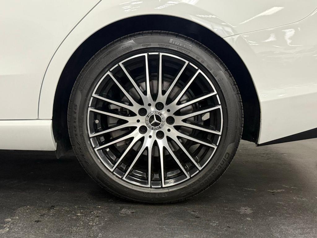 used 2023 Mercedes-Benz C-Class car, priced at $34,719