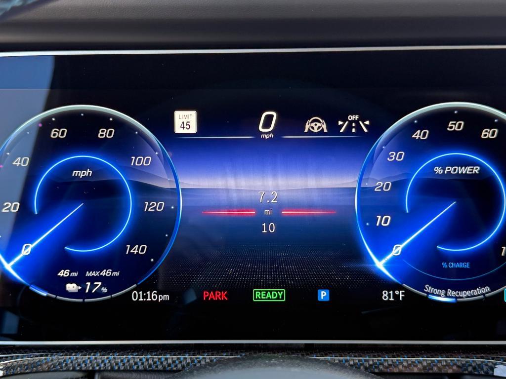 new 2025 Mercedes-Benz G-Class car, priced at $182,500