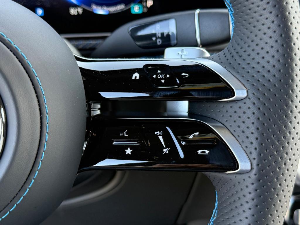 new 2025 Mercedes-Benz G-Class car, priced at $182,500