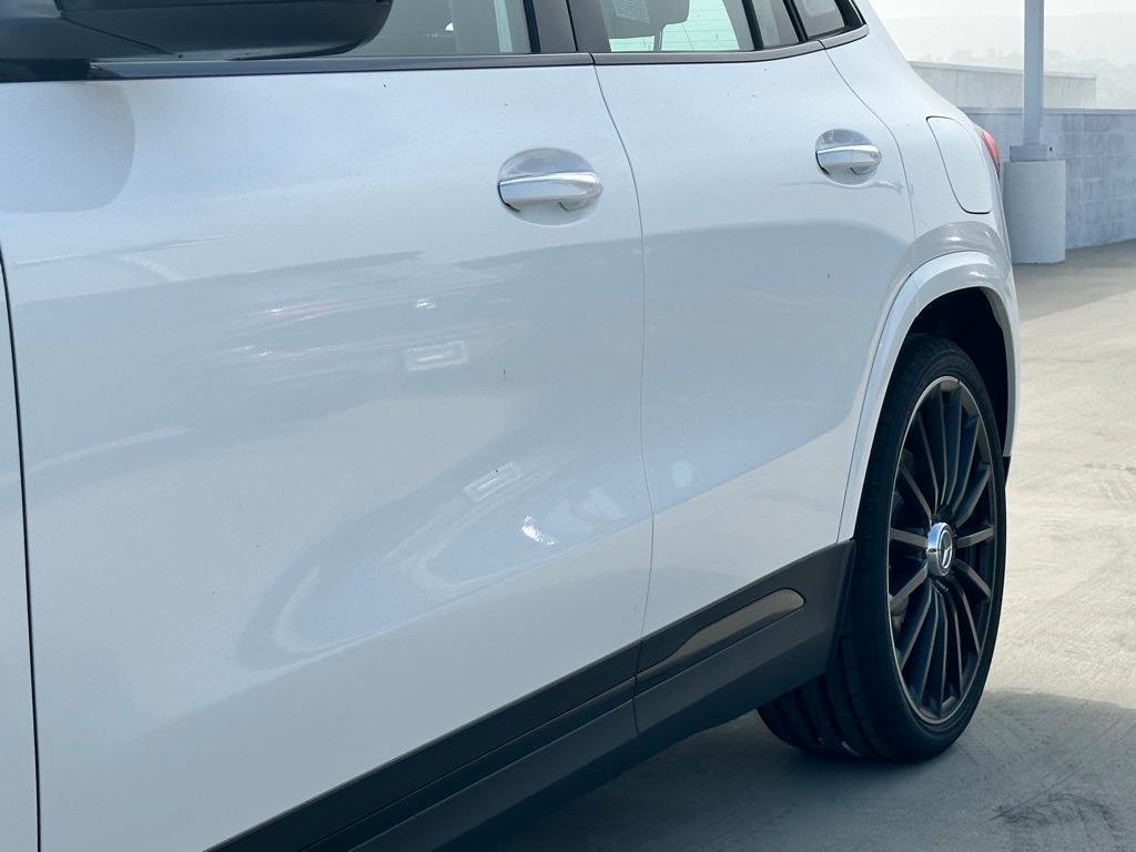new 2025 Mercedes-Benz AMG GLA 35 car, priced at $63,885