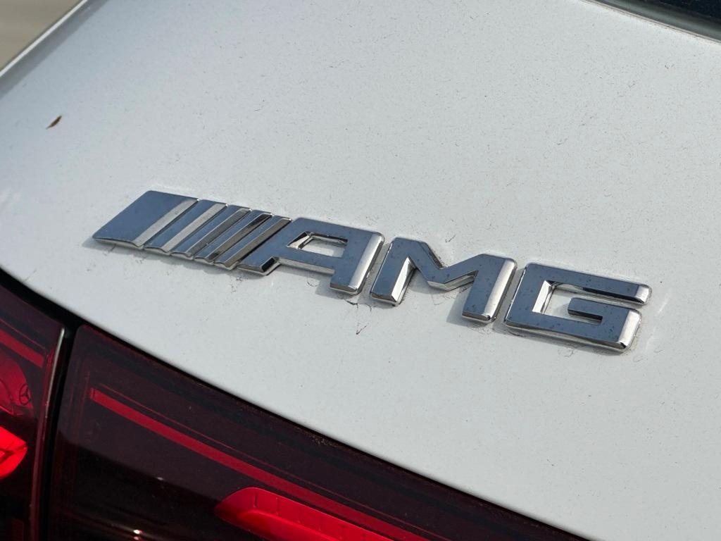 new 2025 Mercedes-Benz AMG GLA 35 car, priced at $63,885