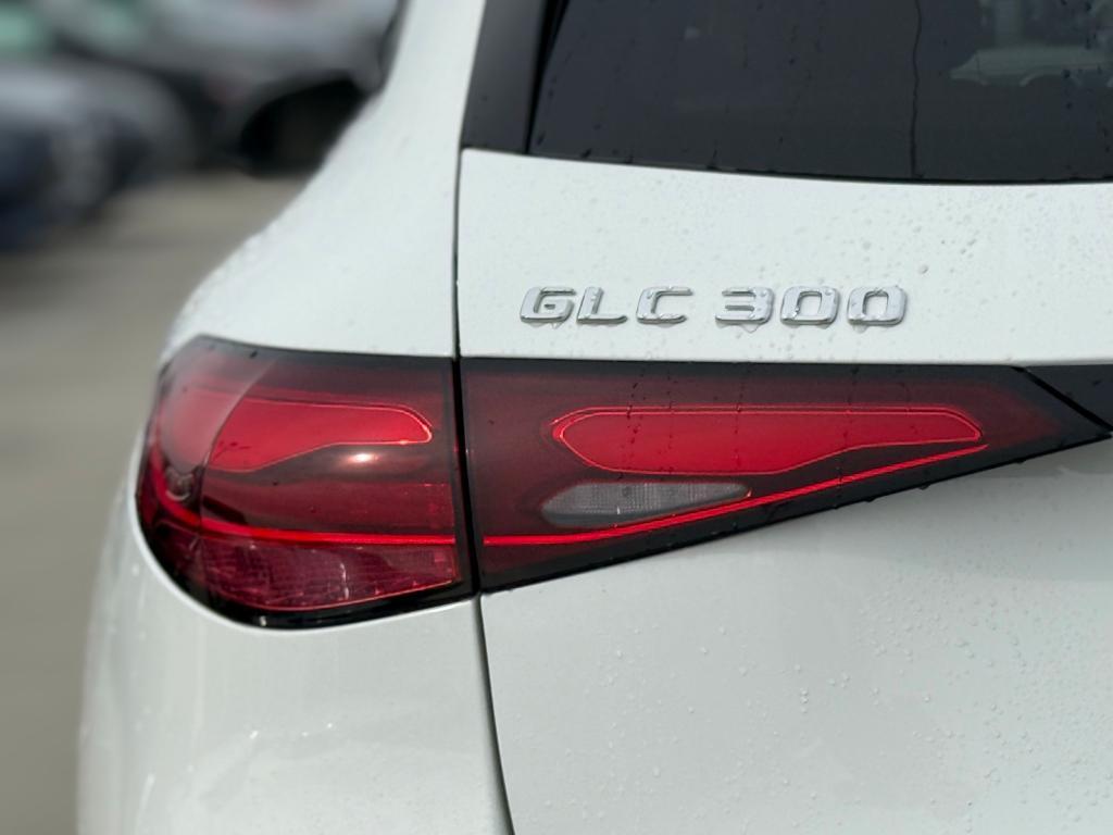 new 2026 Mercedes-Benz GLC 300 car, priced at $54,100