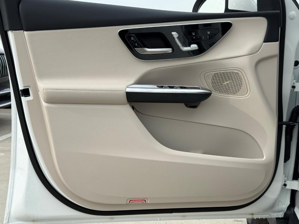 new 2026 Mercedes-Benz GLC 300 car, priced at $54,100