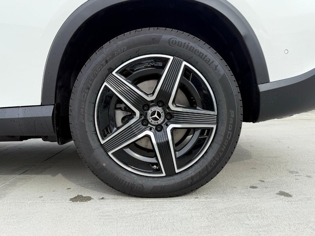 new 2026 Mercedes-Benz GLC 300 car, priced at $54,100