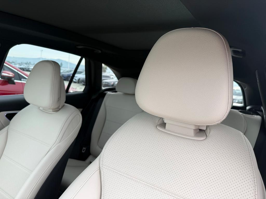 new 2026 Mercedes-Benz GLC 300 car, priced at $54,100