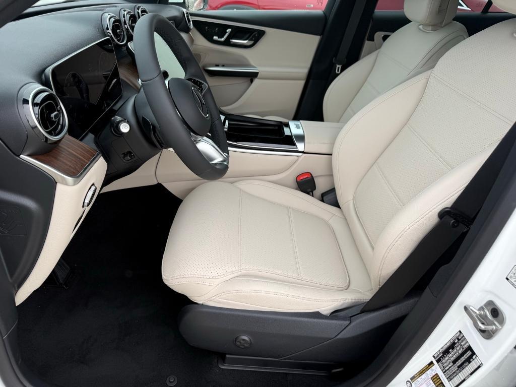 new 2026 Mercedes-Benz GLC 300 car, priced at $54,100