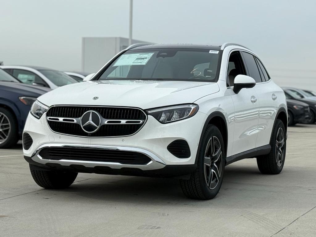 new 2026 Mercedes-Benz GLC 300 car, priced at $54,100