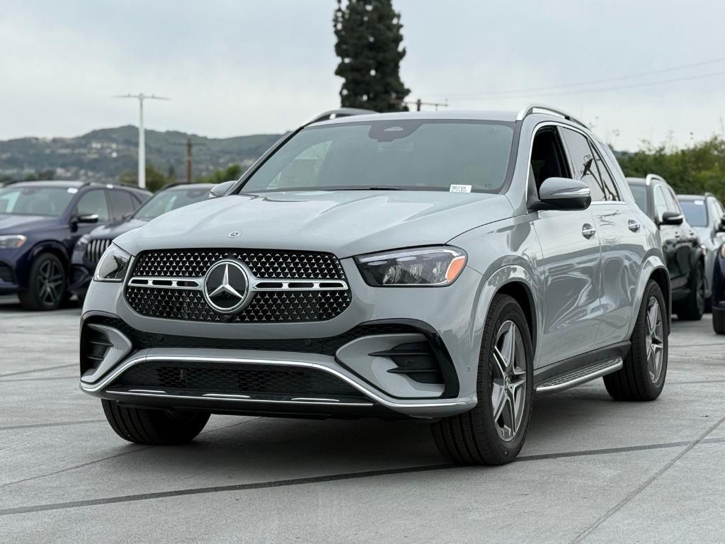 new 2026 Mercedes-Benz GLE 450 car, priced at $80,404