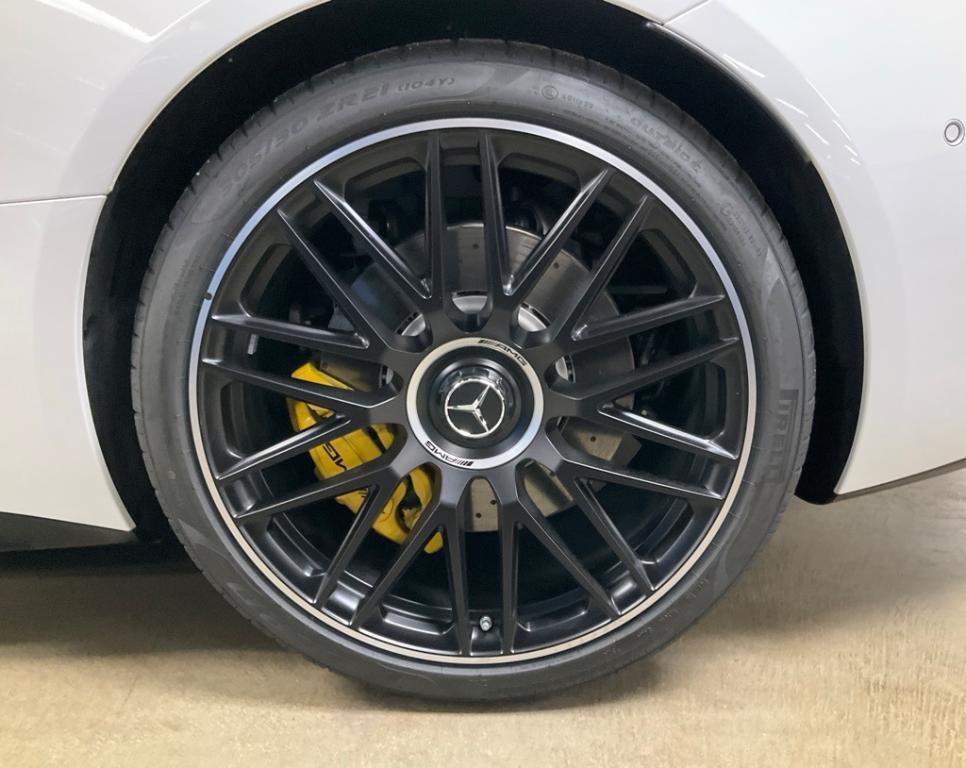 new 2025 Mercedes-Benz AMG SL 55 car, priced at $171,190