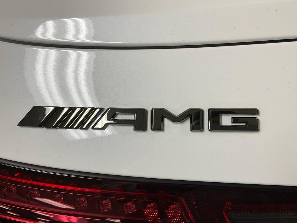 new 2025 Mercedes-Benz AMG SL 55 car, priced at $171,190