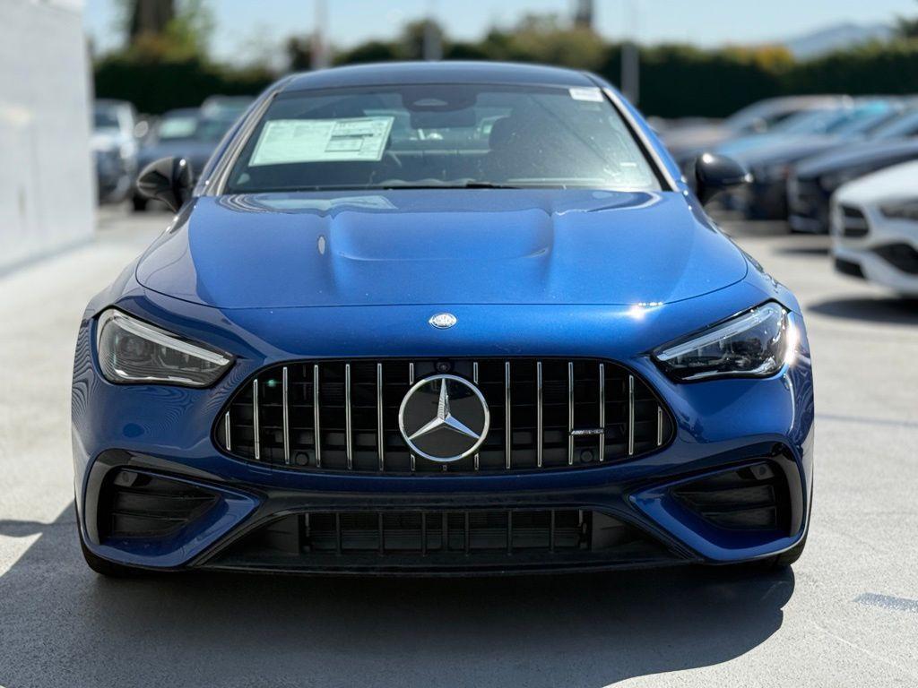 new 2025 Mercedes-Benz AMG CLE 53 car, priced at $81,840