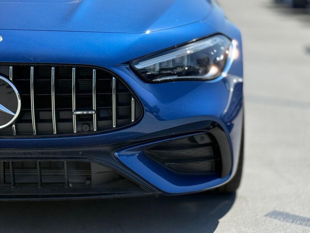 new 2025 Mercedes-Benz AMG CLE 53 car, priced at $81,840