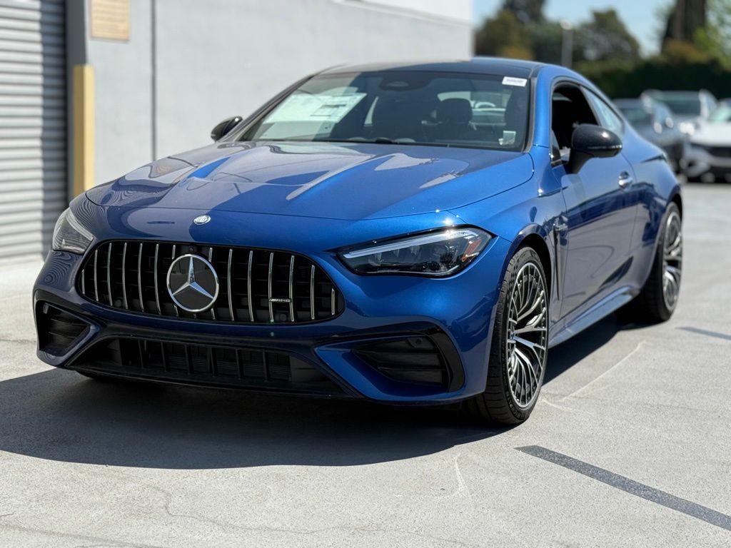 new 2025 Mercedes-Benz AMG CLE 53 car, priced at $81,840