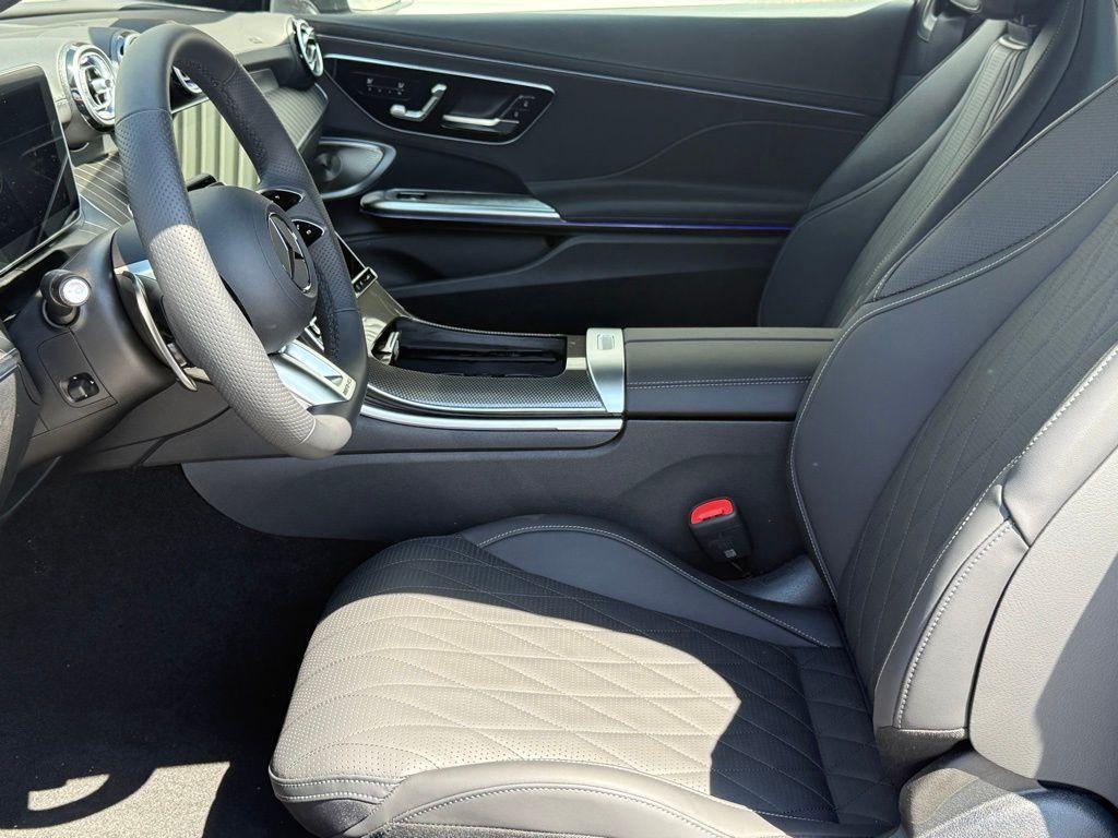 new 2025 Mercedes-Benz AMG CLE 53 car, priced at $81,840
