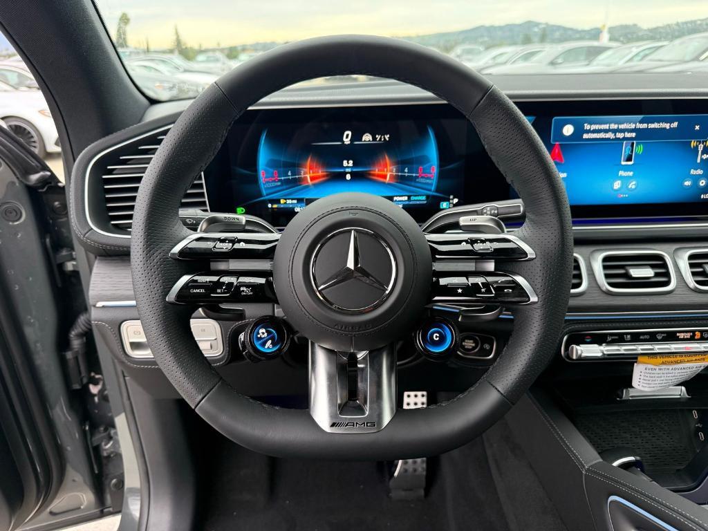new 2026 Mercedes-Benz AMG GLE 53 car, priced at $100,225