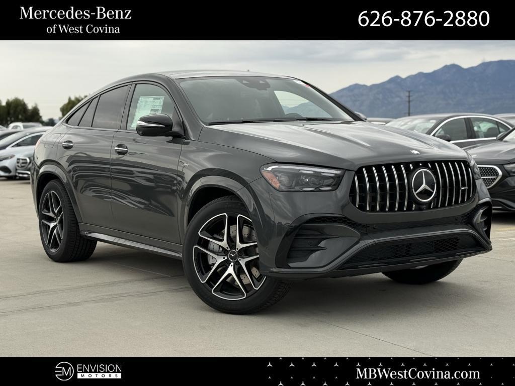 new 2026 Mercedes-Benz AMG GLE 53 car, priced at $100,225