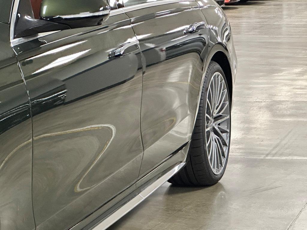 new 2024 Mercedes-Benz S-Class car, priced at $155,005