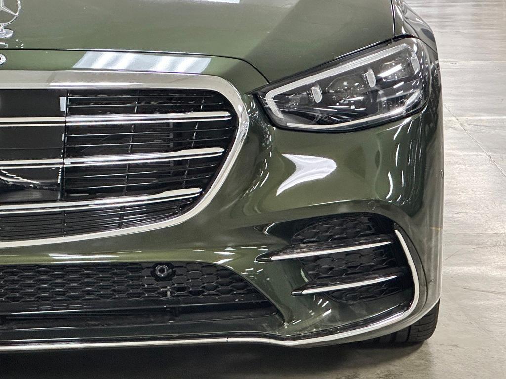new 2024 Mercedes-Benz S-Class car, priced at $155,005