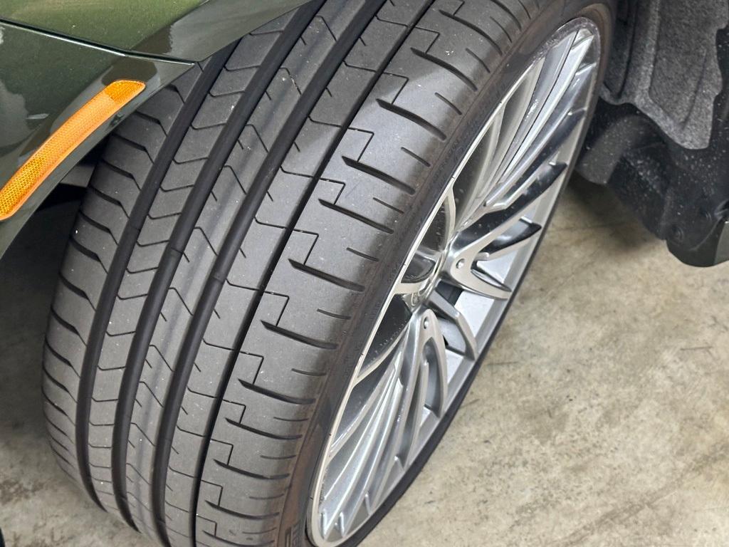 new 2024 Mercedes-Benz S-Class car, priced at $155,005