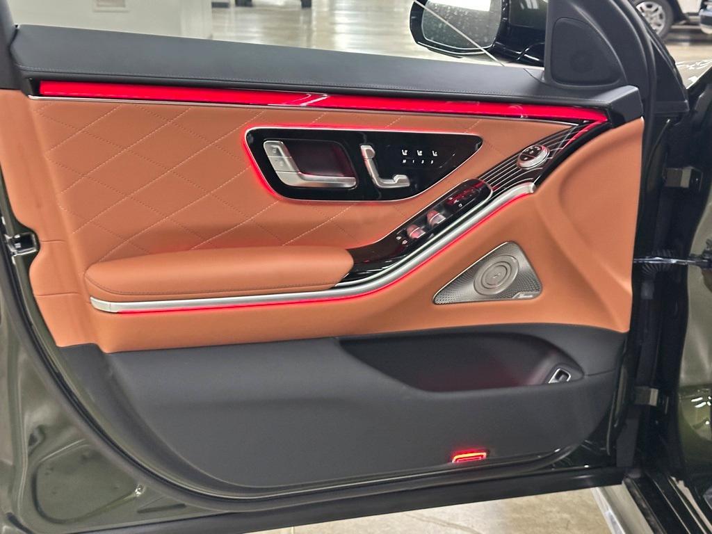 new 2024 Mercedes-Benz S-Class car, priced at $155,005