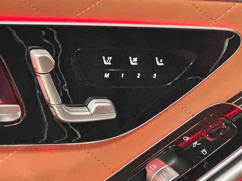 new 2024 Mercedes-Benz S-Class car, priced at $155,005