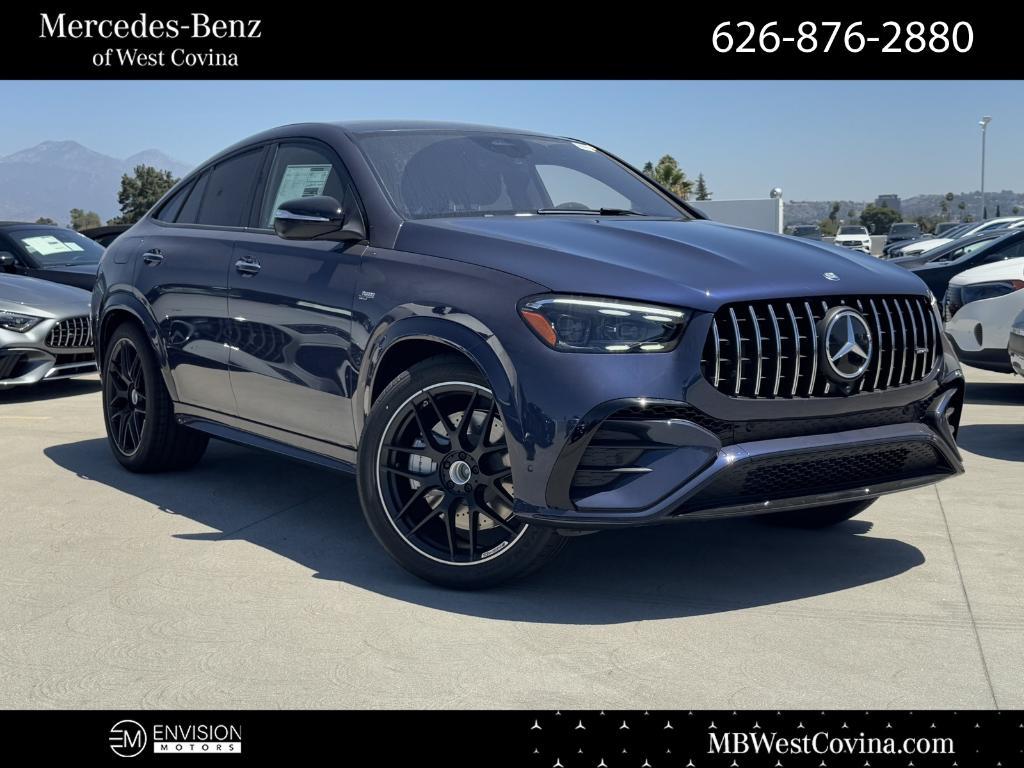 new 2026 Mercedes-Benz AMG GLE 53 car, priced at $100,015