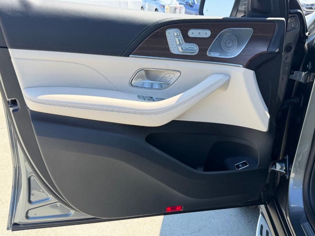 new 2026 Mercedes-Benz AMG GLE 53 car, priced at $97,500
