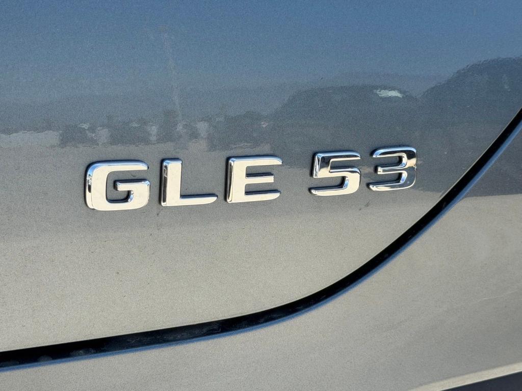 new 2026 Mercedes-Benz AMG GLE 53 car, priced at $97,500