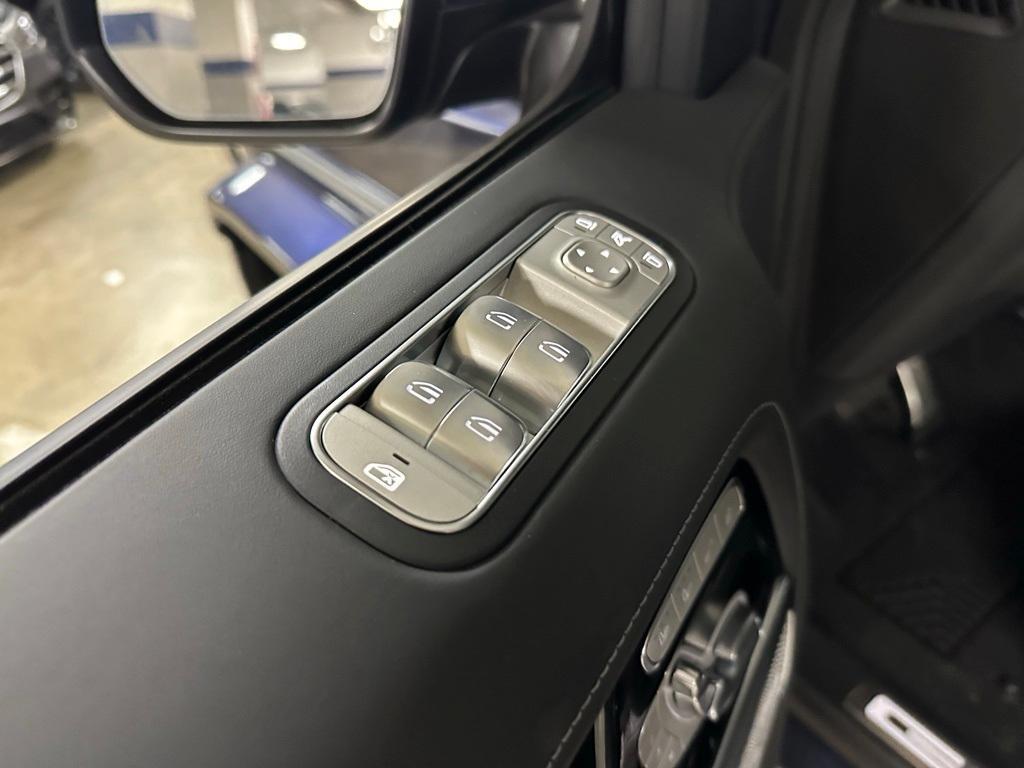 new 2025 Mercedes-Benz G-Class car, priced at $168,950